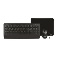 Sven KB-C3800W User Manual