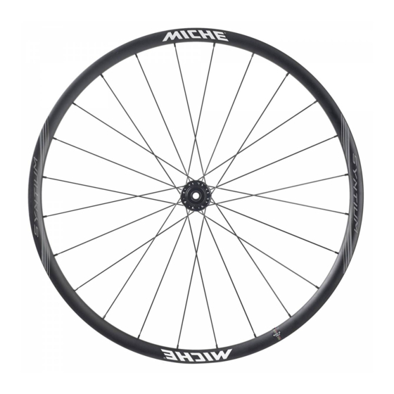 Miche Syntium DX Manual