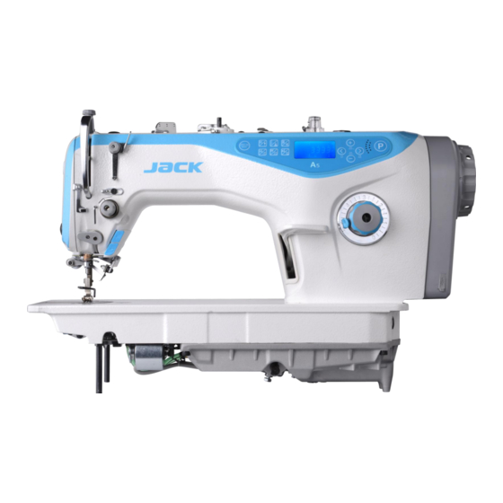 Jack A5 Manual