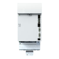 Keba ServoOne CM-D Operation Manual