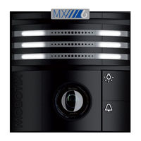 Mobotix T26 System Manual