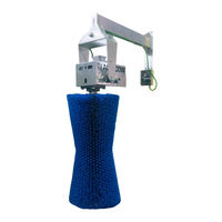 AGRICOW BRUSHES PENDULAR Use & Maintenance Manual