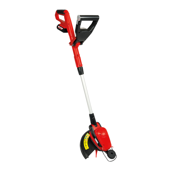 Grizzly Tools ART 2020-25 Li Translation Of The Original Instructions For Use