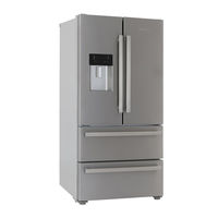 Blomberg KFD4953XD User Manual