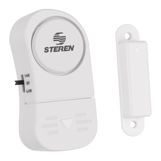 Steren ALA-010 User Manual