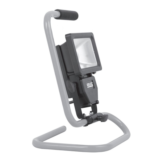 Arlec WLED3050 Operating Instructions