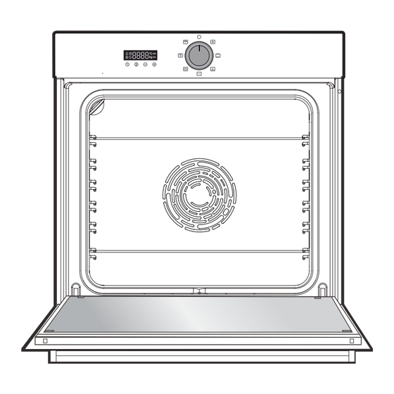 Brandt BCI6650T User Manual