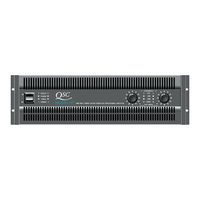 QSC PL-1.8 User Manual
