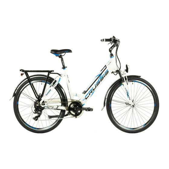CRUSSIS e-City 1.13 User Manual