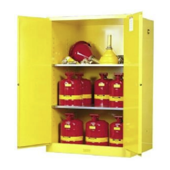 ECOSAFE MC90 Instruction Manual