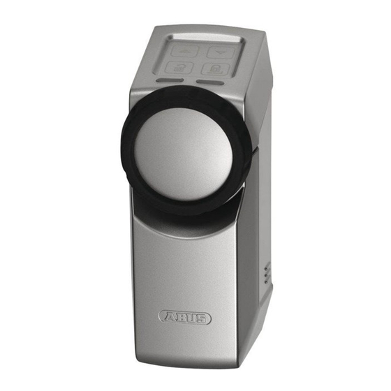 Abus HomeTec Pro CFA3000S Manual