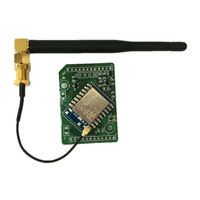 GUNPOWER GPR-WIFI-001 Manual