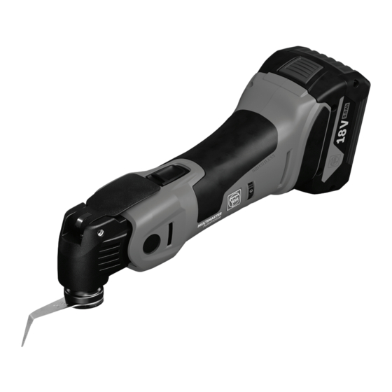 Fein AMM700 1.7Q AS Manual