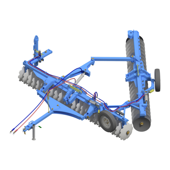 Tatu Marchesan GNFH Operator's Manual