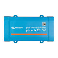 Victron energy Phoenix 24/650 User Manual