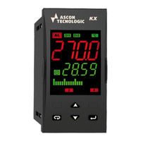 Ascon tecnologic KM5P Series Engineering Manual