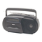 Cassette Player RCA RP-7700 Specifications