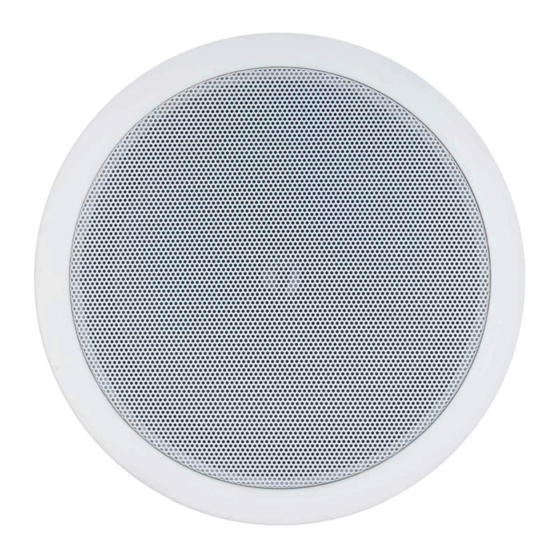 FONESTAR GAT-801-EN Installation Manual