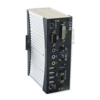 FabiaTech Fanless FX5321 User Manual