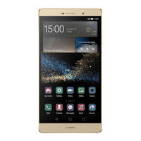 Huawei P8 MAX Quick Manual