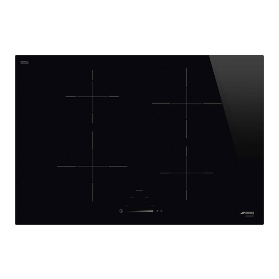 Smeg Universale Aesthetic SI4742D Manual