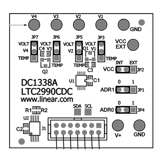 Linear Technology DC1338A Demo Manual