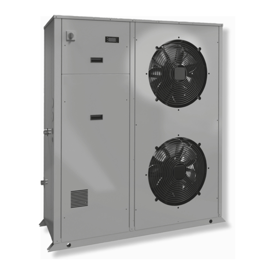 SystemAir SYSCROLL 20 AIR EVO HP Installation And Maintenance Manual