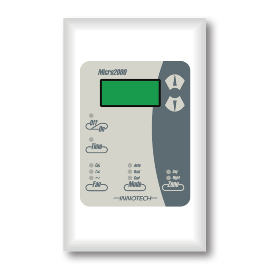Innotech Micro2000 M2K05 Manual