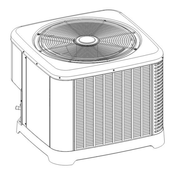 RUUD ENDEAVOR LINE CLASSIC PLUS A15AZ SERIES INSTALLATION