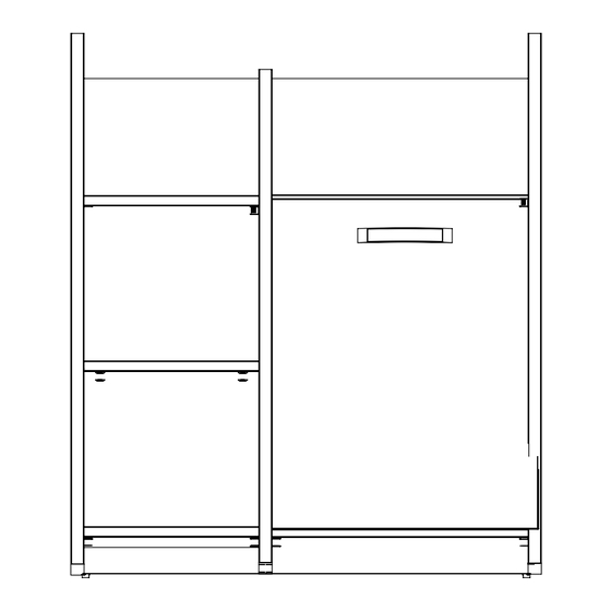 Forte DUCATO DCTF150 Assembling Instruction