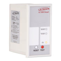 ATECH LC 220 Installation And Operating Instructions Manual