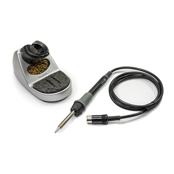 Hakko Electronics FX-8806 Instruction Manual