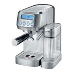 CASO DESIGN Espresso Gourmet Latte Instruction Manual