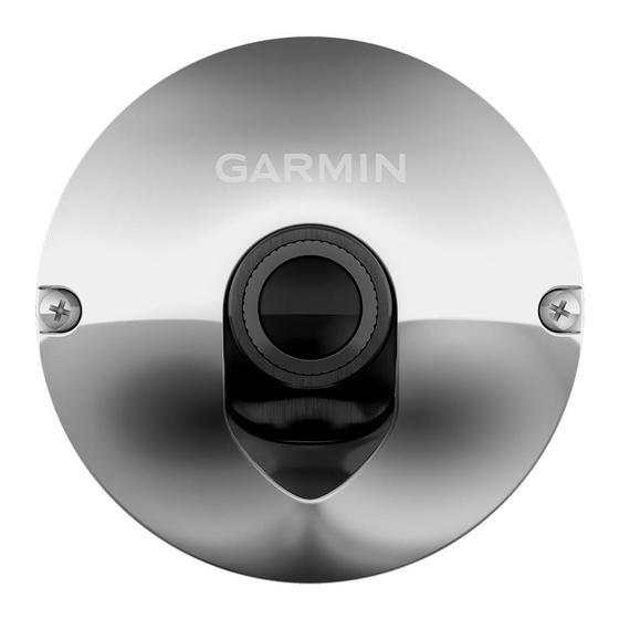 Garmin GC 255 Installation Instructions Manual