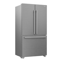 Blomberg BRFD2230XSS2 User Manual