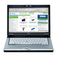 Fujitsu S7210 - LifeBook - Core 2 Duo 2.2 GHz User Manual