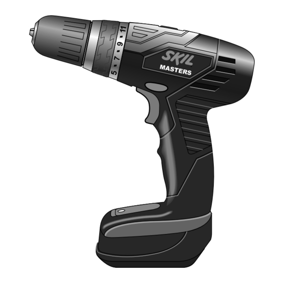 Skil Masters 2244 Instructions Manual