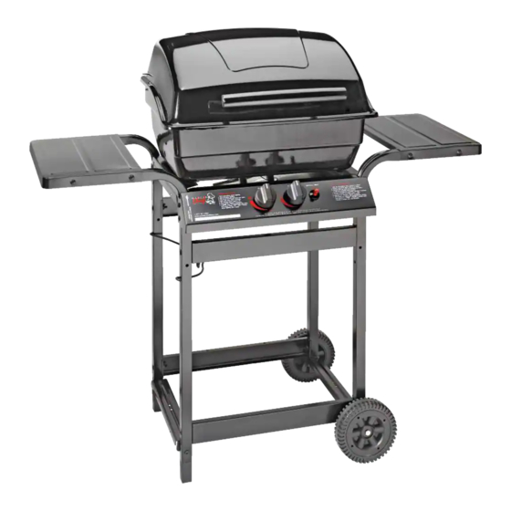 Master Chef 280 Care Manual