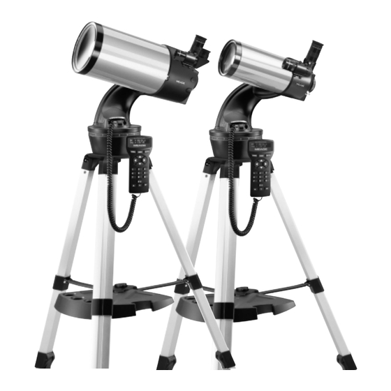 Meade DSX Series Instruction Manual