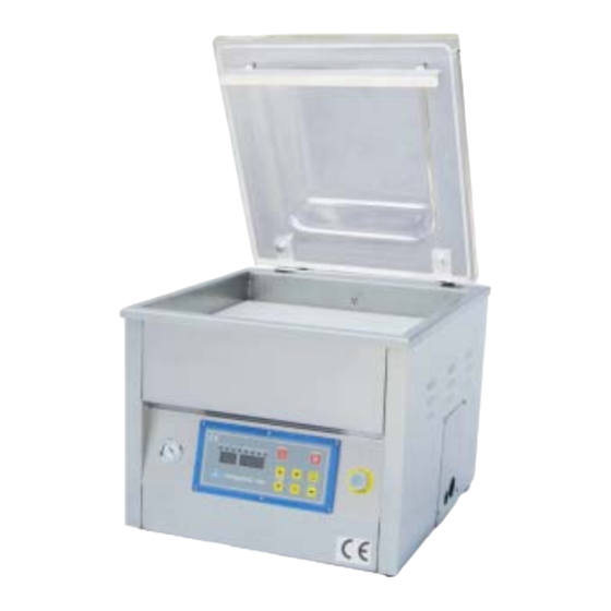 PROMARKS TC-420 Operation Manual