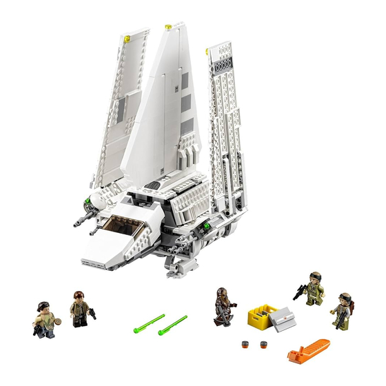 LEGO 75094 Instructions Manual