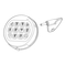 Locks La Gard 3750-K Manual