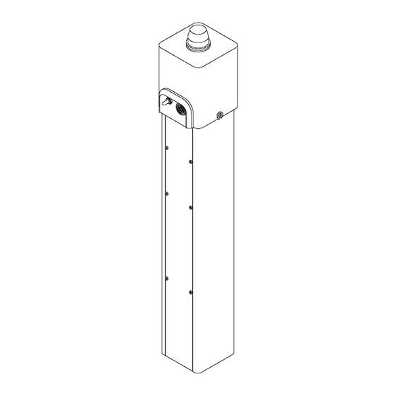SPI Observer 100 Series User & Installation Manual