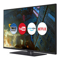 Panasonic TX-55FX550B Operating Instructions Manual