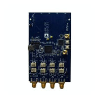 Analog Devices AD9144-FMC-EBZ Quick Start Manual