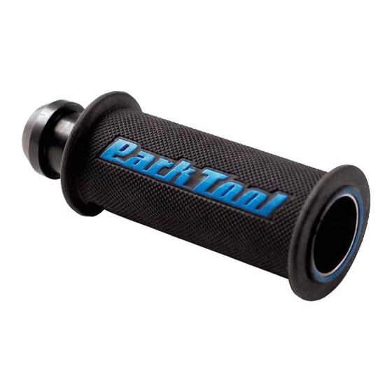 Park Tool TNS-4 Quick Start Manual
