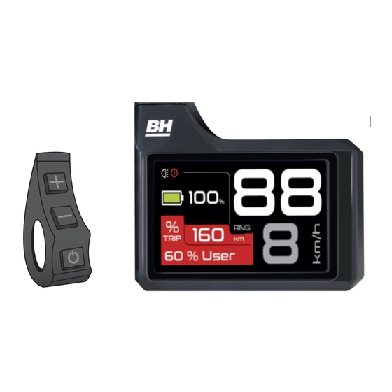 BH Atom-S Quick Manual