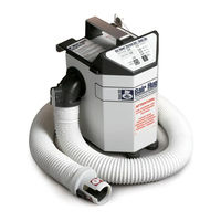 Arizant Healthcare Bair Hugger 505 Operator's Manual