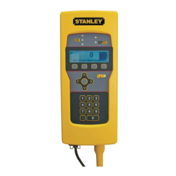 Stanley Theta Controller User Manual