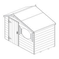 Rowlinson Garden Products Hideaway Assembly Instructions